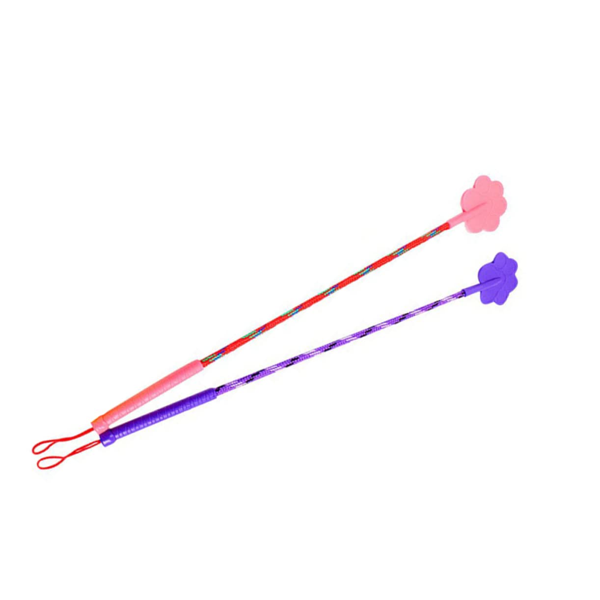 FOMIYES Pet Supplies Training Clicker for Dogs Cats Horses Dog Training Stick for Fake Hand 42cm