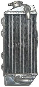 aluminum radiator FOR Yamaha YZ85 2002-2015 2014 2013 2012 2011 2010 2009 2008 2007 2006 2005 2004 2003 2002 YZ 85 02 03 04 05 06 07 08 09 10 11 12 13 14 15 Aftermarket Compatible Replacement