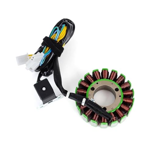 Bobine de stator de magnéto GTS125 GTS200 LM12W alternative fiable