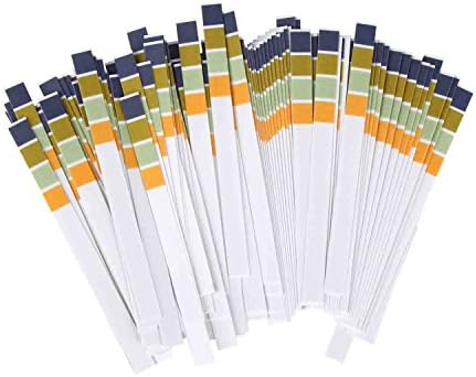 pH Test Strips 0-14