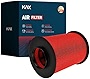 KAX Engine Air Filter, GAF065 (CA11114) Replacement for Escape (2013-2019), Focus (2012-2018), Transit Connect (2014-2016), Mkc (2015-2020), Compatible with FA-1908 Air Filter