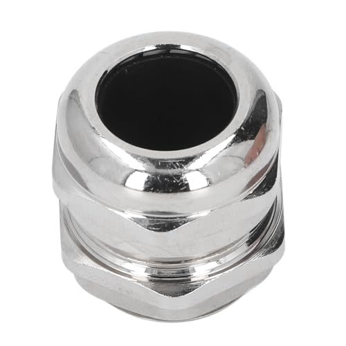 M25 Adjustable Cable Gland with IP68 for 10-16mm Cables Made of 304 Stainless Steel - Versatile Cable Gland Joint for Indoor and Outdoor Use