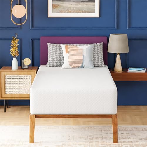 12 Inch Gel Memory Foam Mattress MediumFirm Mattress for Pressure