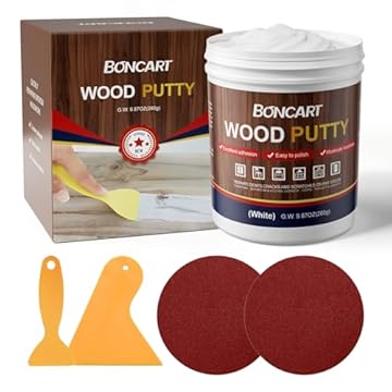 best wood filler for painting