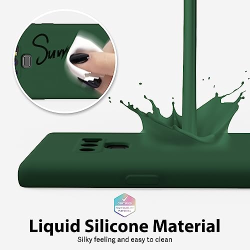 Coque Note 9 flexible TPU fine pour éviter les rayures et chutes du téléphone