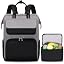 Black-grey, 15.6 Inch-lunch Box