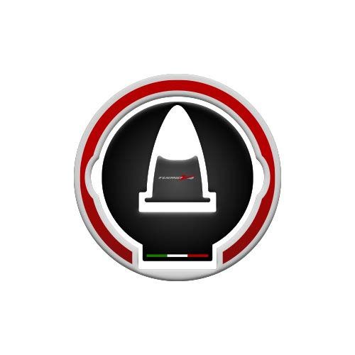 PROTEZIONE TAPPO BENZINA IN RESINA 3D COMPATIBILE