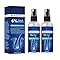 2 PC 6% Minoxidil Hair Regrowth Spray for Men & Women – Strengthening Hair Serum for Thicker, Fuller Hair | Nourishing Leave-In Hair Treatment to Support Healthy Growth & Reduce Thinning, 60ml