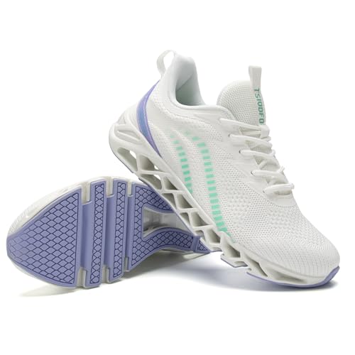 Image of TSIODFO Women Sneakers Running Walking Shoes