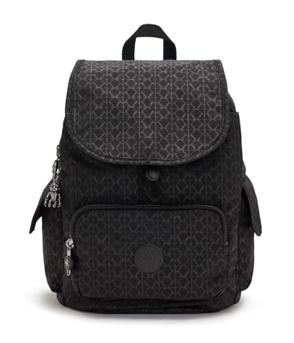 KIPLING(キプリング) Women's City Pack S Official Kipling, Signature Emb, One Size