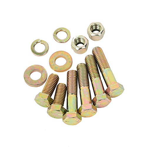 Rear Lowering Kit 1-2" Compatible With Harley Davidson Softail 00-17 Suspension Lower