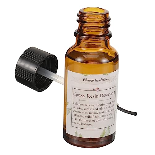 COHEALI Desmoldeante Para Resina Epoxi 20ml Spray Desmoldante Para Manualidades Moldes De Silicona Eficaz y Versátil Para Bricolaje