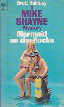 Paperback Mermaid on the Rocks Book