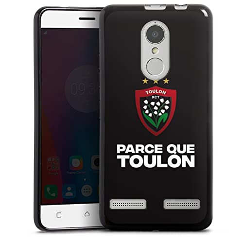 Coque Silicone Lenovo K6 Evite les Rayures Etui RCT