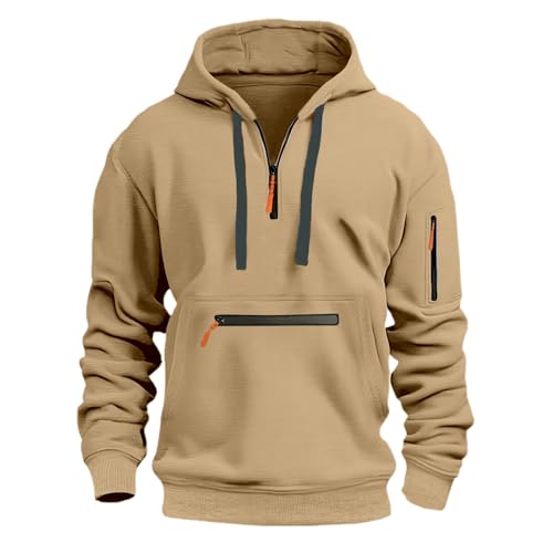 Ensemble de survêtement en polaire avec poches cargo pratiques en taille XL