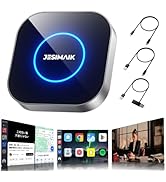 Amazon.co.jp: JESIMAIK CarPlay AI Box UHDlite 車内で動画視聴可能