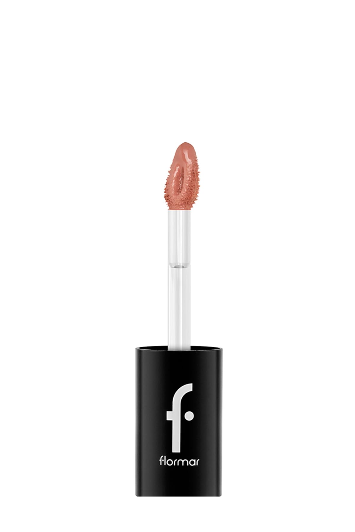 Flormar Duoglam Yüksek Pigmentli Kremsi Likit Ruj & Ultra Kalıcı Dudak Parlatıcısı 004 Perfect Touch