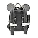 Loungefly x Mickey Suit Mini Saffiano Faux Leather Backpack