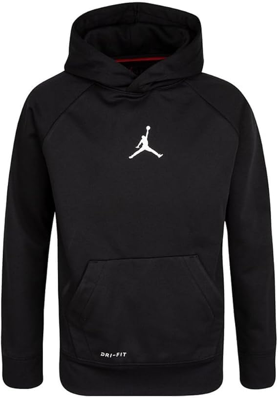 Jordan Boy's Printed Fleece Hoodie (Big Kids)