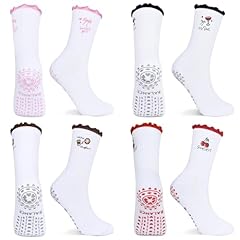 4 Pairs Multicolor#1