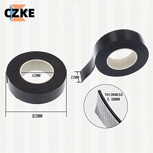 Ruban adhésif isolant noir PVC 20mm AMSH pour électricité et gainage de câble
