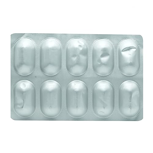 Digifine - Strip of 10 Capsules