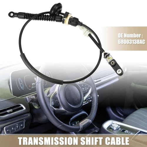 Cable de cambio de transmisión automática de alta resistencia para Grand Cherokee SRT8 2