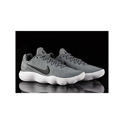 Nike Mens Hyperdunk 2017 Low Cool Grey/Black/Wolf Grey/White 11.5 D (M)2