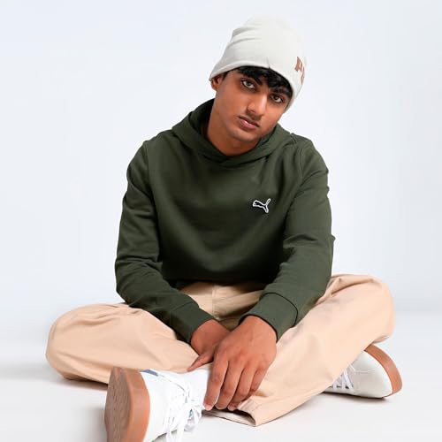 PUMA Better Essentials Sweat à Capuche de Détente pour le Weekend - 5
