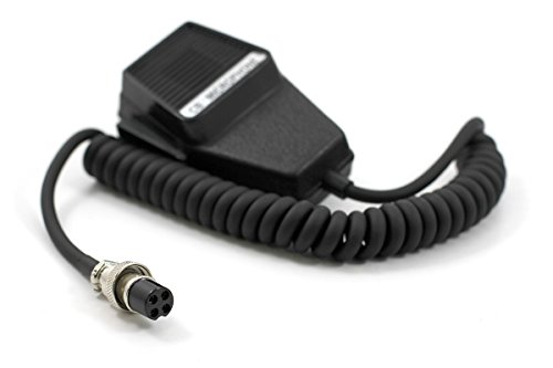 Candeon Mic Microfono CB Radio Altoparlante Mic Microfono 4 Pin Per Auto CB Walkie Talkie Transceiver Accessori - Foto 10