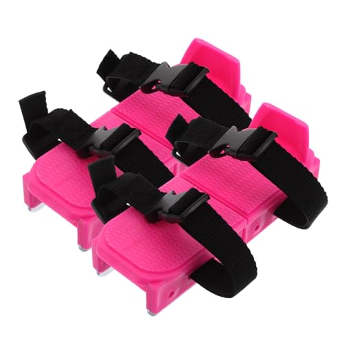 VICASKY Boys and Girls Ice Skates Beginner Set Easy to Use Adjustable Snow Ice Skating Shoes for Boys