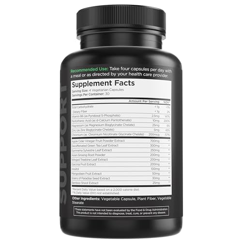 Livingood Daily Metabolism Booster For Women & Men, Metabolic Support (120 Vegetarian Capsules) - Metabolism Boost Supplement Supports Digestive & Heart Health thumb #6