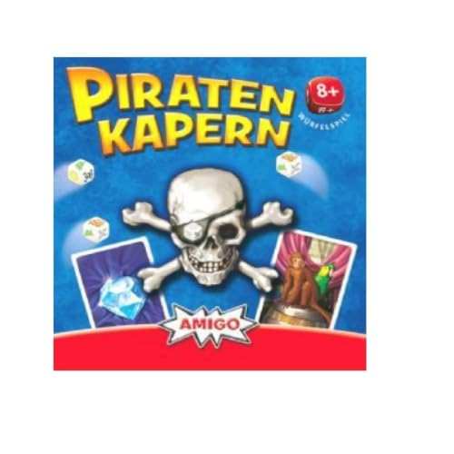Amigo 02510 - Piraten Kapern