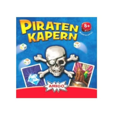 Amigo 02510 - Piraten Kapern