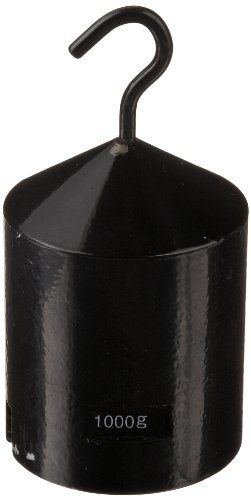 Crochet poids 1000 g Ajax Scientific Me180-1000 suspendu pour dynamomètre