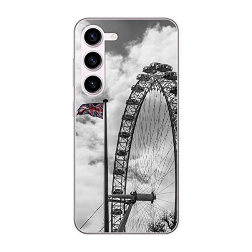 Coque de protection Samsung S23+ pour éviter les rayures et bris d'écran au quotidien