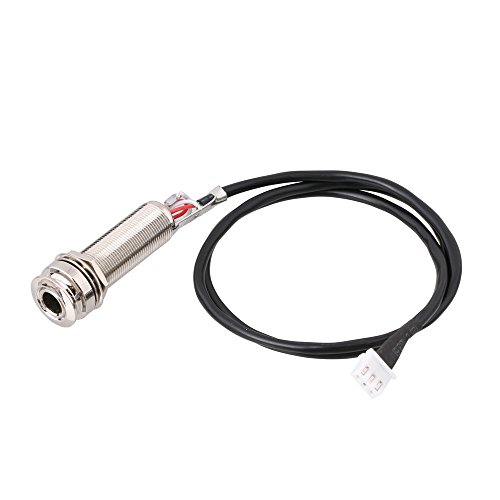 Lyws Belcat Iris-2 Sound Hole Control Preamp Guitar Pickup Piezo Pickup System For Acoustic Folk Guitar #TOP3