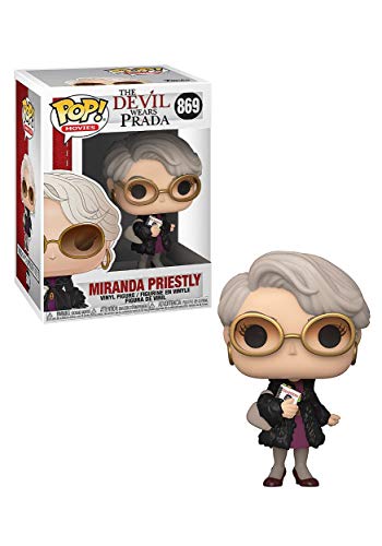 Funko Pop Movies: Devil Wears Prada - Miranda Priestly
