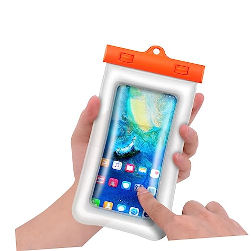 OSALADI 1 Unidade balões de aniversário de construção saco de telefone de piscina bolsa impermeável