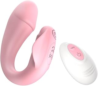 Vibromasseur Féminin Intelligent en Silicone – Télécommande & Contrôle App – 10 Modes de Vibration – Rechargeable USB – Silencieux – Waterproof