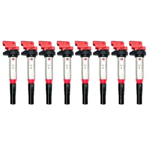 Bobine Allumage BMW E46 E90 X3 X5 Pack Bobines 0221504470 12137594937