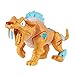 Smashers Dino Ice Age Sabre Tooth Tiger by ZURU Mini Surprise Egg with Many Surprises! - Slime, Dinosaur, Collectibles, Toys for Boys and Kids (Sabre Tooth Tiger)