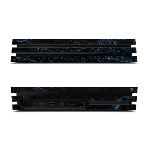Peau autocollant PS4 Pro Batman pour masquer les rayures de console - 3