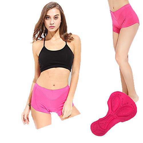 Calcinhas femininas Pro Team Ciclismo para ciclismo, ciclismo, ciclismo, ciclismo, shorts, calcinhas