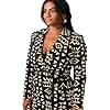 D'IYANU | African Blazer or Pants Suit for Women – Elegant African Attire – Stretch Jacket or Pants – Regular & Plus Sizes