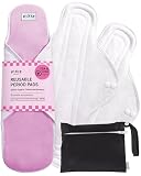 Pixie Organic Cotton Overnight Pads