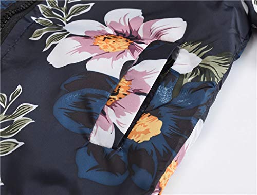 Toddler Boys Girls Cute Print Zip Jacket Hooded Trench Kids Coats Windbreaker Outdoor Motion (Black, 2-3 Years)4