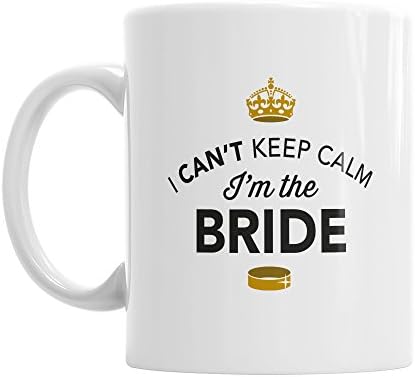 Bride Gift Wedding Keepsake Im Getting Married 11oz Coffee Tea Mug