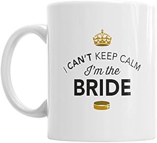 Bride Gift Wedding Keepsake Im Getting Married 11oz Coffee Tea Mug