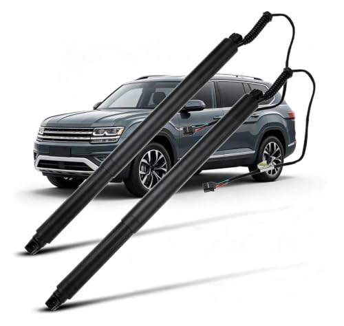 Jambe de force coffre électrique en panne : réparation droite XC90 - 5